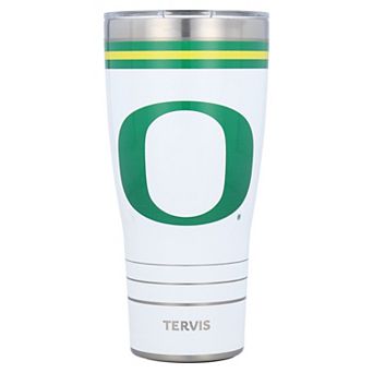 Tervis Oregon Ducks 30oz. Arctic Stainless Steel Tumbler