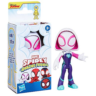 Marvel Spidey and His Amazing Friends Hero Figure by Hasbro