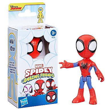 Marvel Spidey and His Amazing Friends Hero Figure by Hasbro