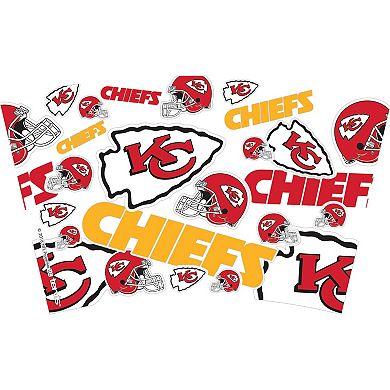 Tervis Kansas City Chiefs Two-Pack 16oz. Allover Classic Tumbler Set