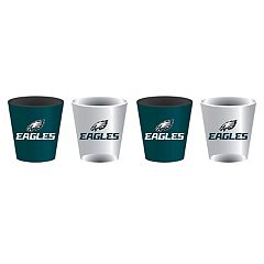 NFL Shot Glasses Cocktail & Liquor Glasses | Kohl's