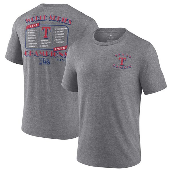 Texas rangers cheap shirts kohl's