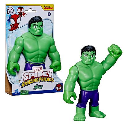 Hulk playskool online