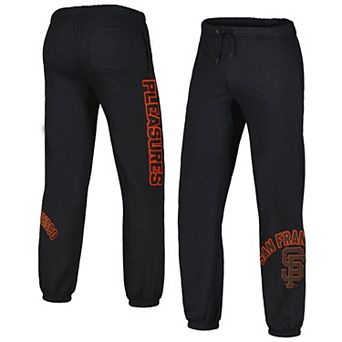 Men's Black San Francisco Giants Opening Day Sweatpants