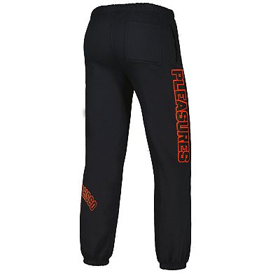 Men's Black San Francisco Giants Opening Day Sweatpants