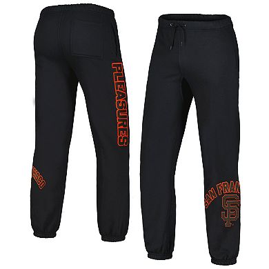 Men's Black San Francisco Giants Opening Day Sweatpants