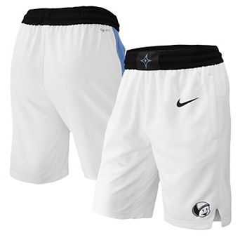 Men's Nike White UCF Knights Replica Performance Basketball Shorts