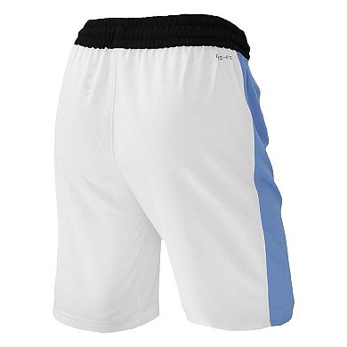 Men's Nike White UCF Knights Replica Performance Basketball Shorts