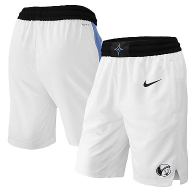 Men's Nike White UCF Knights Replica Performance Basketball Shorts