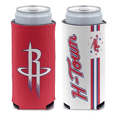 WinCraft  Houston Rockets 2023/24 City Edition 12oz. Slim Can Cooler