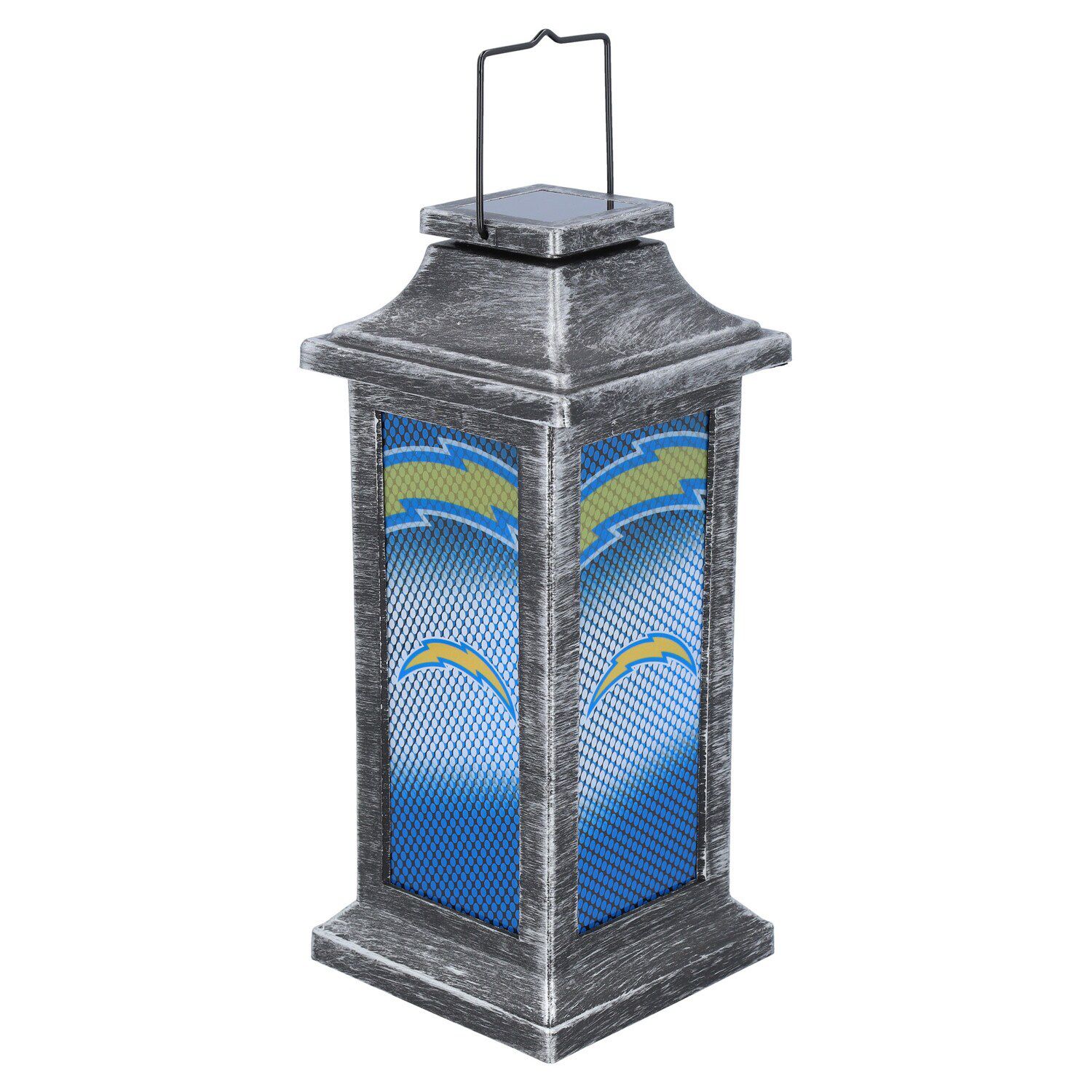 Techko Solar Portable Hanging Lantern w/ Hanger - Flame or Still Light