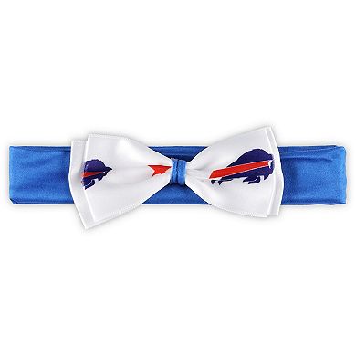 Girls Infant Royal Buffalo Bills Tailgate Game Day Bodysuit with Tutu ...
