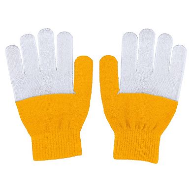 Women's WEAR by Erin Andrews Nashville Predators Color-Block Gloves