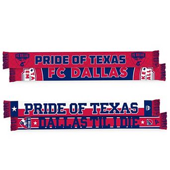 Fanatics Branded FC Dallas Scarf