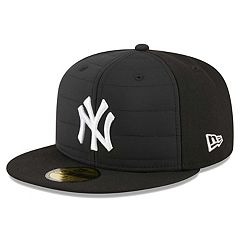Men's New Era Black New York Knicks Color Pack 59FIFTY Fitted Hat