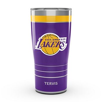 Tervis Los Angeles Lakers 20oz. MVP DuraPrint™️ Stainless Steel Travel Tumbler