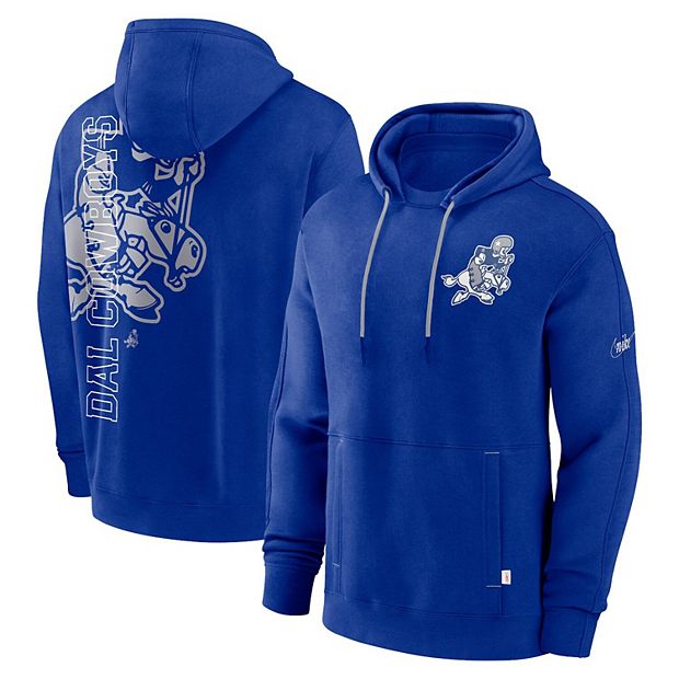 Dallas Cowboys Men's Zipper Hooded Sweatshirts Casual Jogging