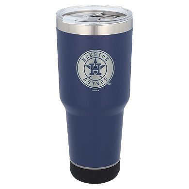 The Memory Company Houston Astros 30oz. Stainless Steel LED Bluetooth Tumbler