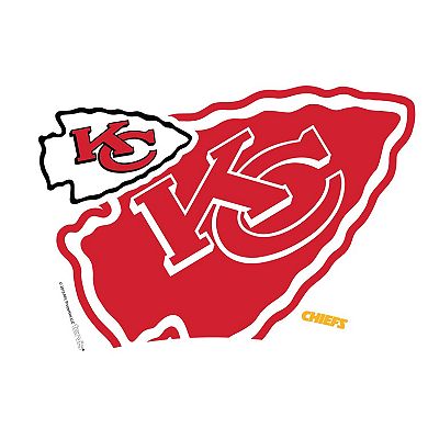 Tervis Kansas City Chiefs 24oz NFL 2 PACK Genuine & Forever Fan