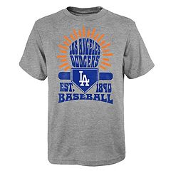 kids dodgers t shirts