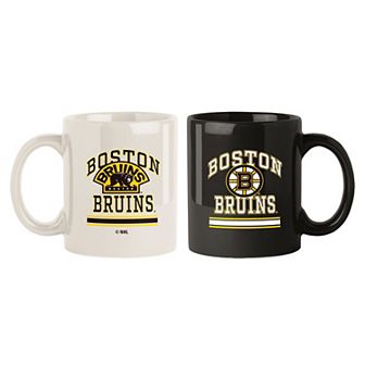 Boston Bruins 15oz. Color Mug 2-Pack Set
