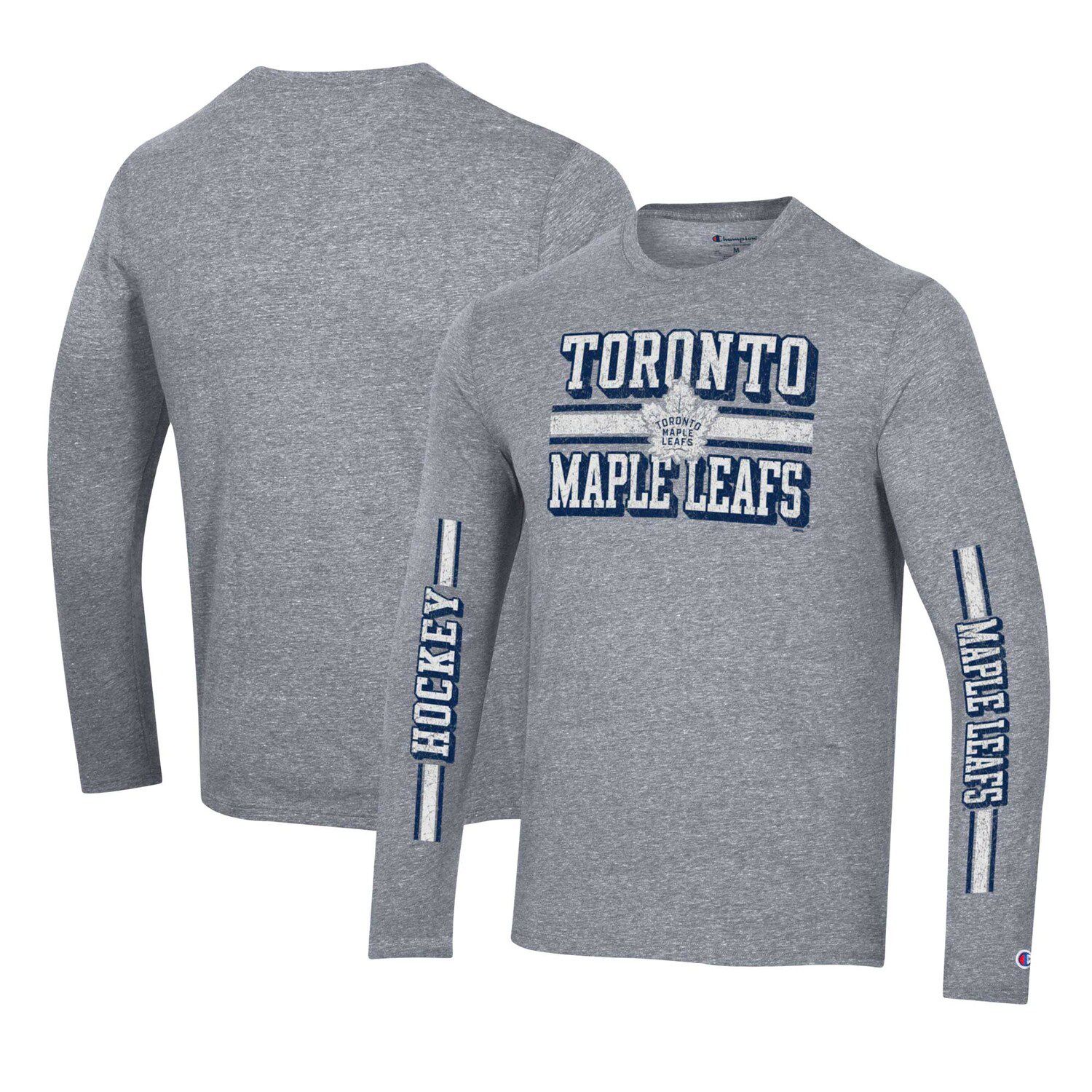 Maple Leafs Long Sleeve Shirts