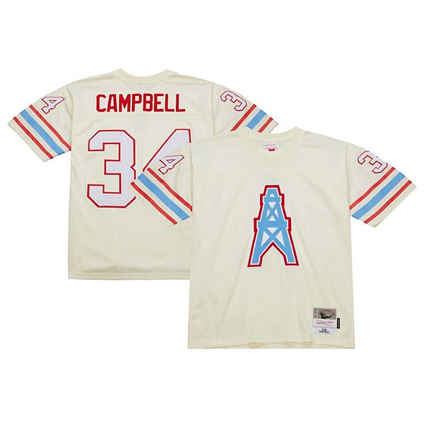 Mitchell & Ness Earl online Campbell Oilers 78-84 Throwbacks Full Zip L Jacket & Pants