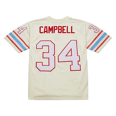 Mitchell & Ness Earl online Campbell Oilers 78-84 Throwbacks Full Zip L Jacket & Pants