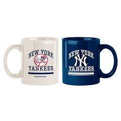 New York Yankees Coffee Cups, New York Yankees Mugs, Yankees Pint Glass