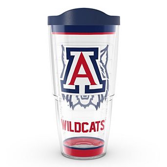 Tervis Arizona Wildcats 24oz. Tradition Classic Tumbler