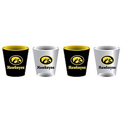 Iowa Hawkeyes Simple Modern Classic 16 Oz Insulated Tumbler 4 Pk