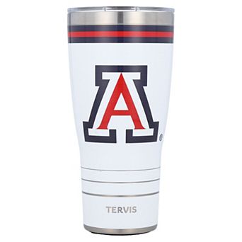Tervis Arizona Wildcats 30oz. Arctic Stainless Steel Tumbler