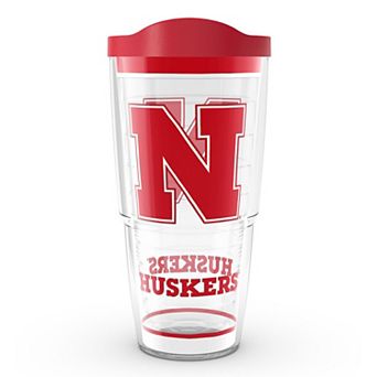 Tervis Nebraska Huskers 24oz. Tradition Classic Tumbler