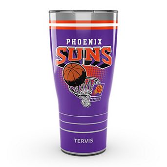 Tervis Phoenix Suns 30oz. DuraPrint™️ Vintage Stainless Steel Travel Tumbler