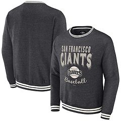 Sf giants sweatshirt top mens