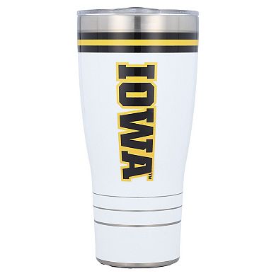 Tervis Iowa Hawkeyes 30oz. Arctic Stainless Steel Tumbler