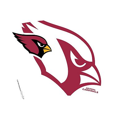Tervis Arizona Cardinals 24oz NFL 2 PACK Genuine & Forever Fan