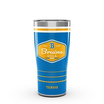 Tervis UCLA Bruins 20oz. Vintage DuraPrint™️ Stainless Steel Travel Tumbler