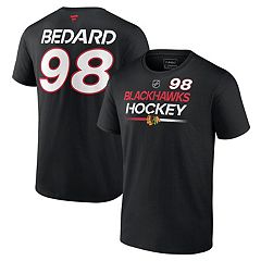 Chicago Blackhawks Jet Black Grit Scrum T-Shirt – Wrigleyville Sports