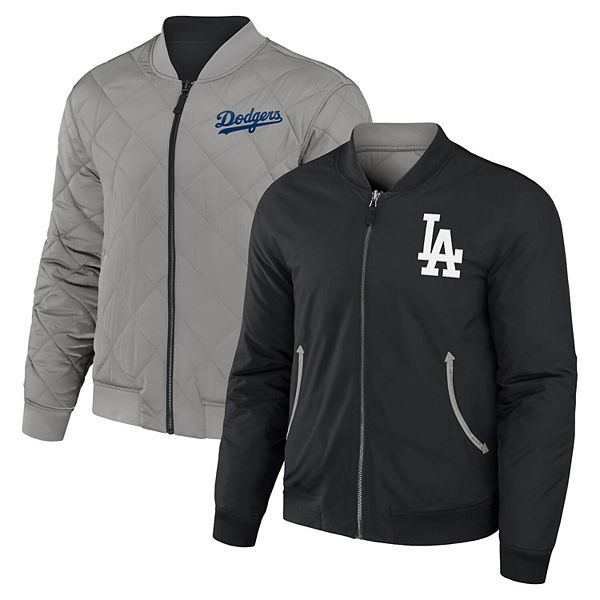 Dodgers thermal jacket on sale