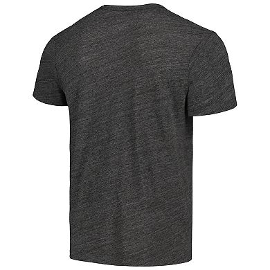 Men's League Collegiate Wear Heather Charcoal UCLA Bruins Hyper Local Victory Falls Tri-BlendÂ T-Shirt