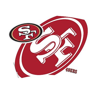 Tervis San Francisco 49ers 24oz NFL 2 PACK Genuine & Forever Fan