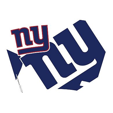 Tervis  New York Giants 24oz NFL 2 PACK Genuine & Forever Fan