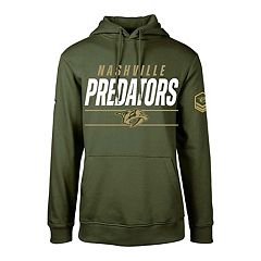 Nashville predators hot sale adidas hoodie