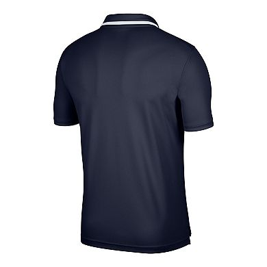 Men's Nike Navy Virginia Cavaliers Red, White & Hoo Sabre Collection Performance Polo