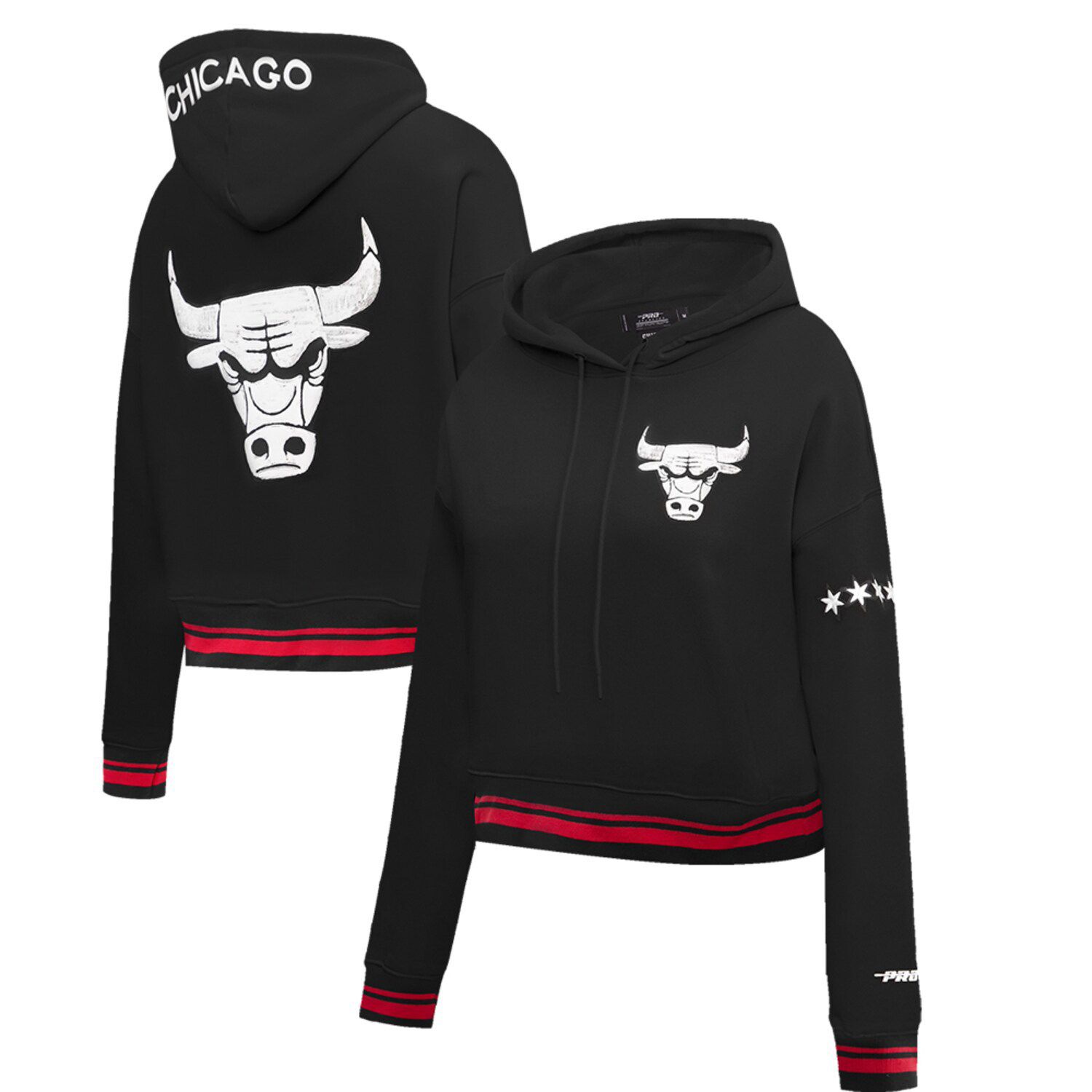 Bulls city outlet edition hoodie