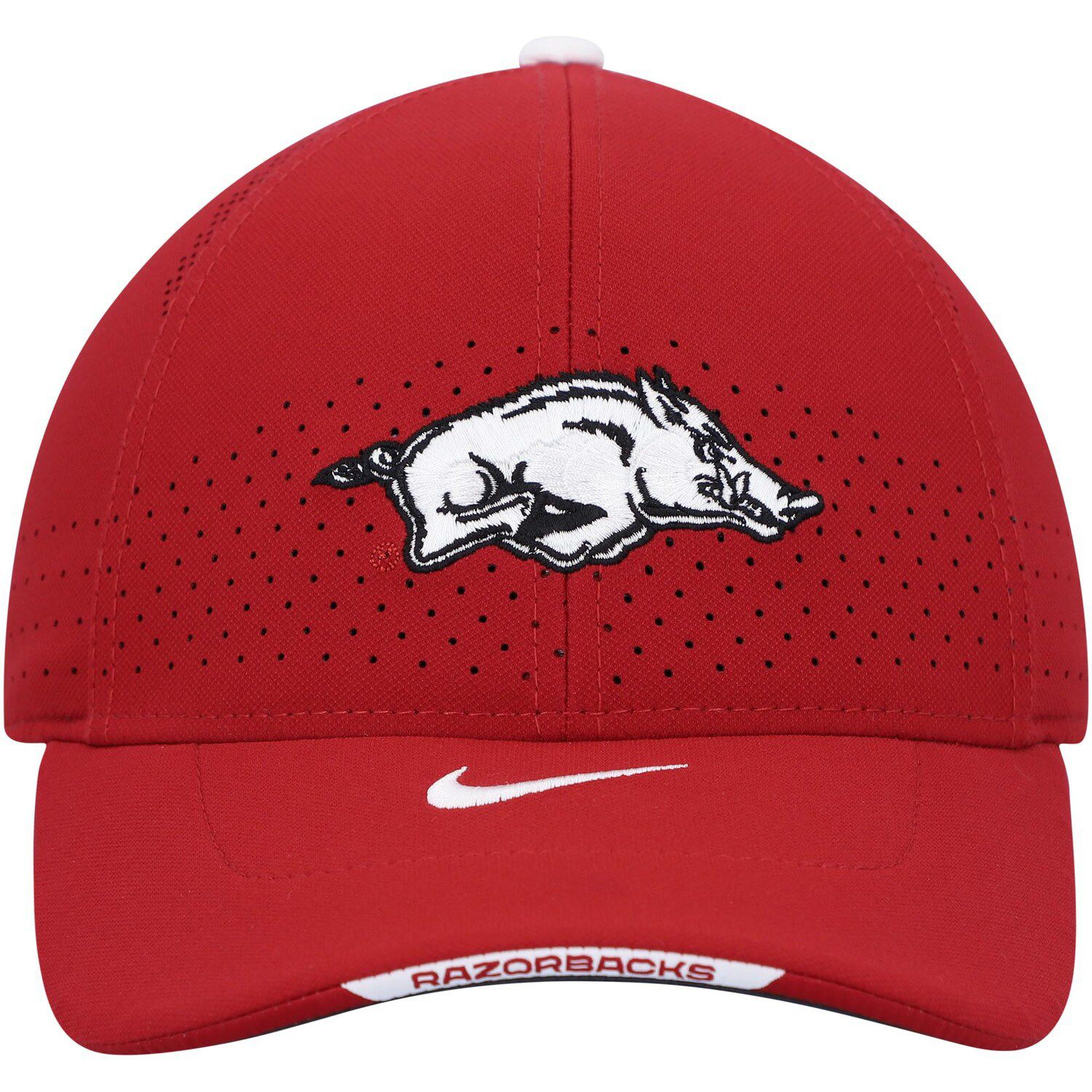 Men's Nike Cardinal Arkansas Razorbacks 2021 Sideline Legacy91 ...