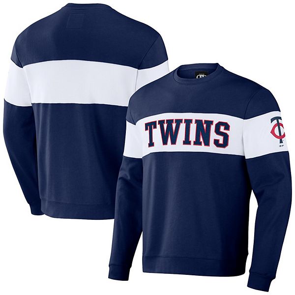 Twins cheap sweatshirt kohls