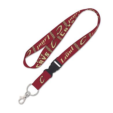 WinCraft Cleveland Cavaliers 2023/24 City Edition Lanyard with ...