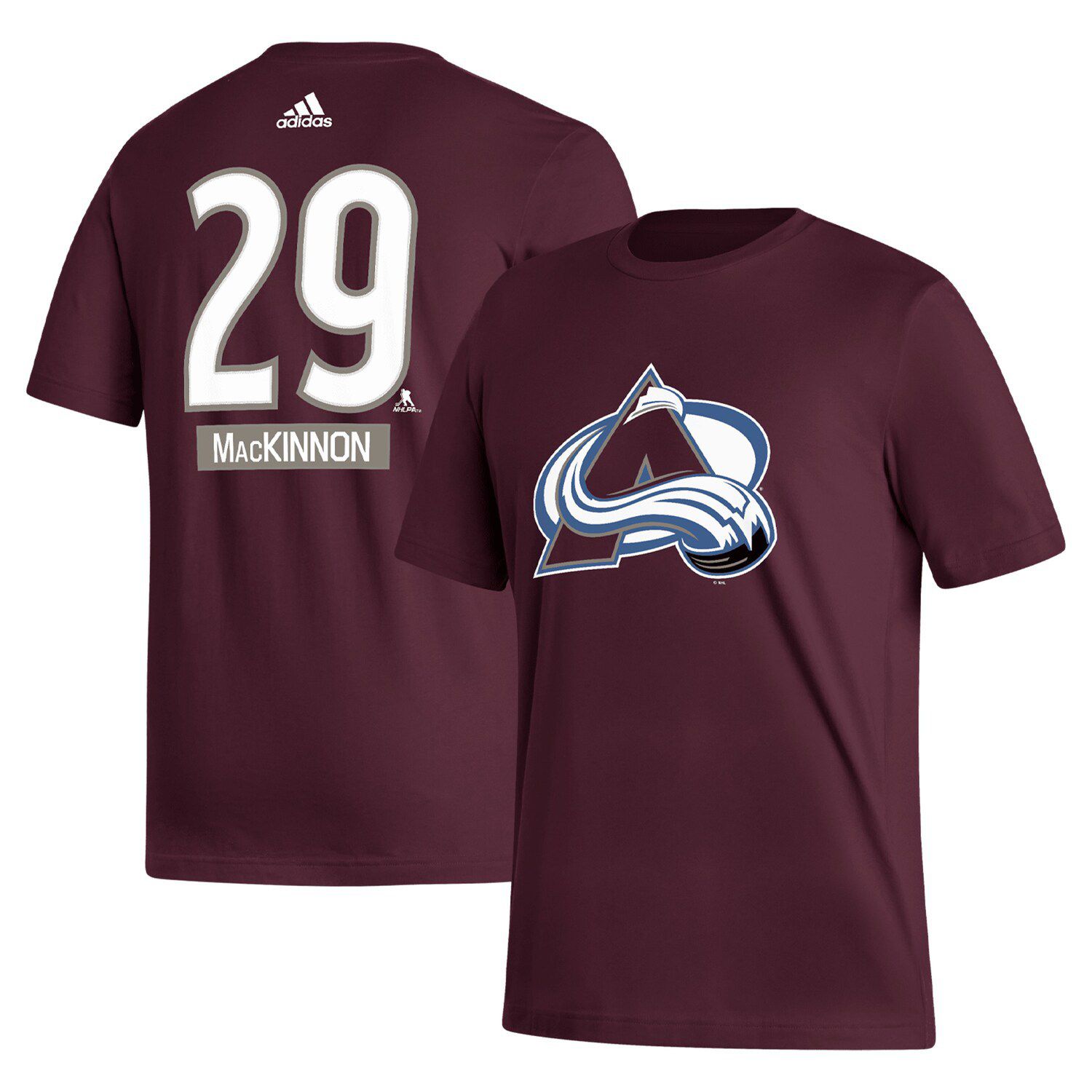 Avalanche mackinnon outlet jersey